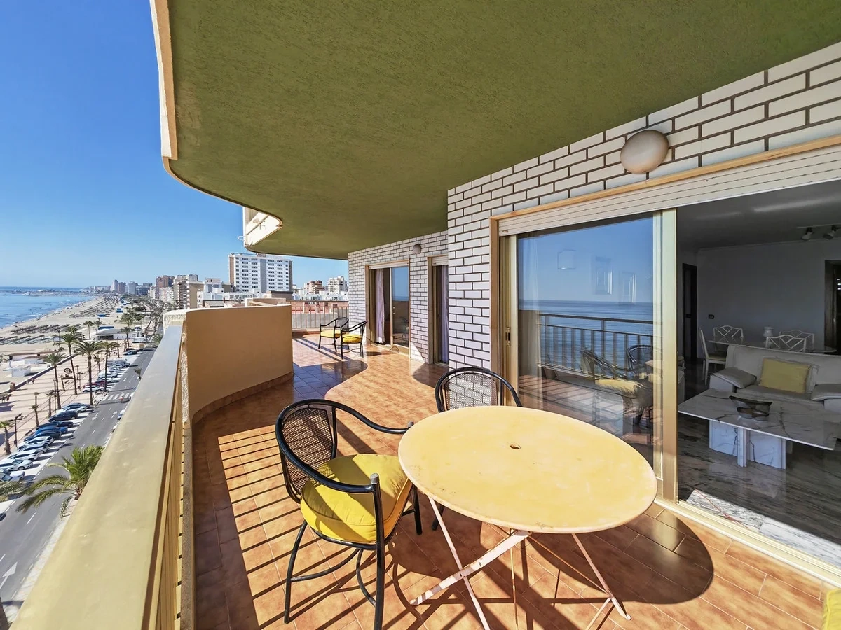 2 - venta apartamento frente al mar fuengirola - costa del sol andalucía españa