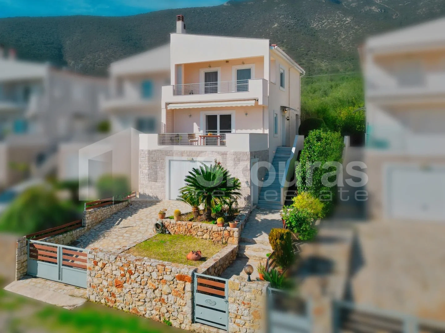 1 - venda casa vista de mar kato vervena peloponeso grécia