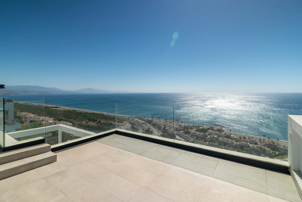 2 - verkauf villa meerblick manilva andalusien spanien