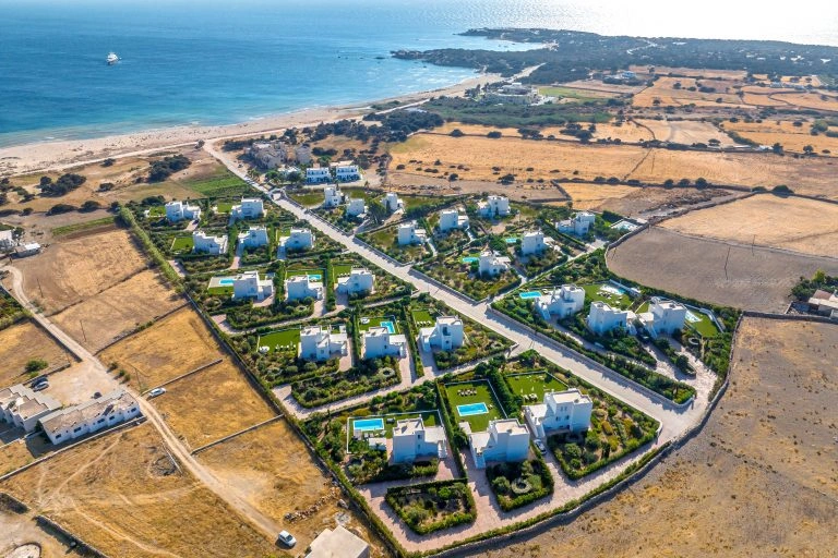 1 - продажа дом вид моря pyrgaki южные эгейские острова греция