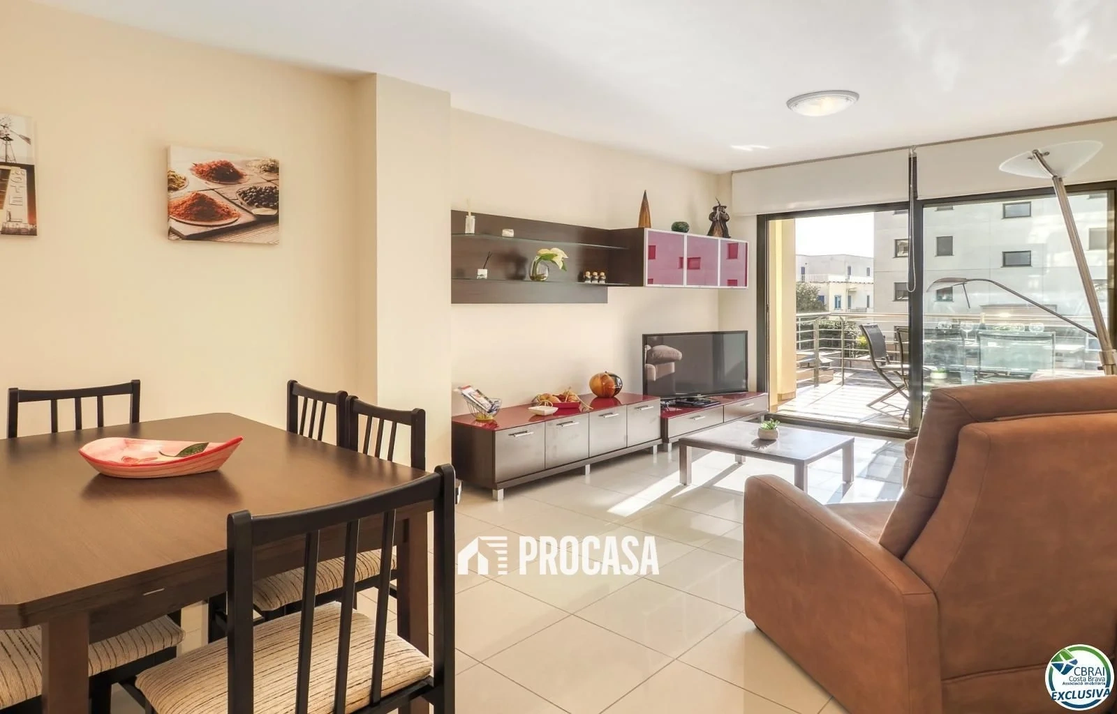 2 - vente appartement roses catalogne espagne