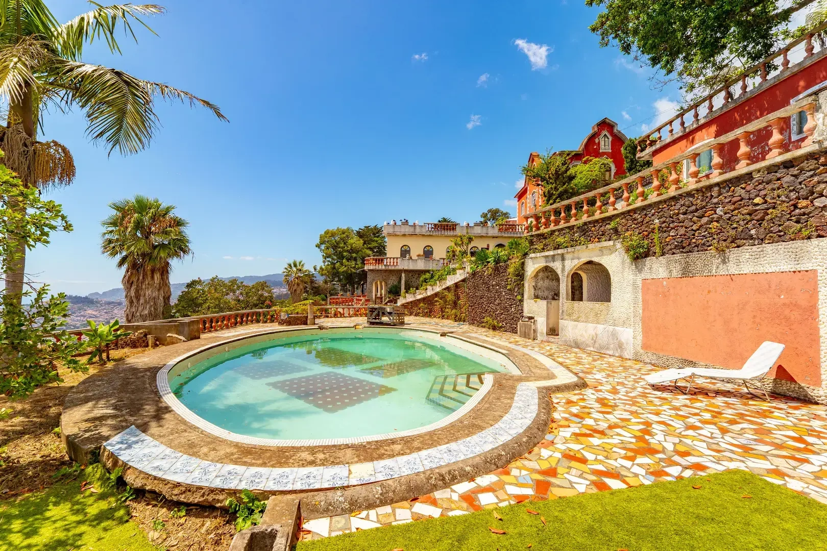 2 - sea view house for sale in funchal madeira portugal