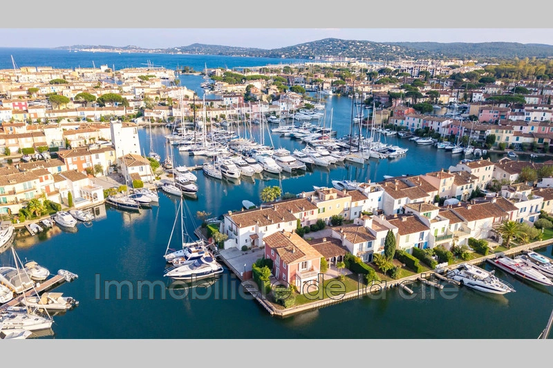 1 - vente maison port grimaud var france