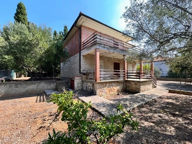 1 - venta casa vista al mar ugljan zadar croacia