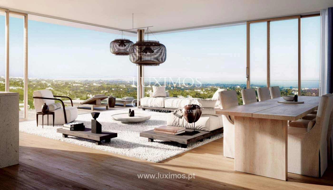 2 - продажа квартира вид моря lagoa алгарве португалия