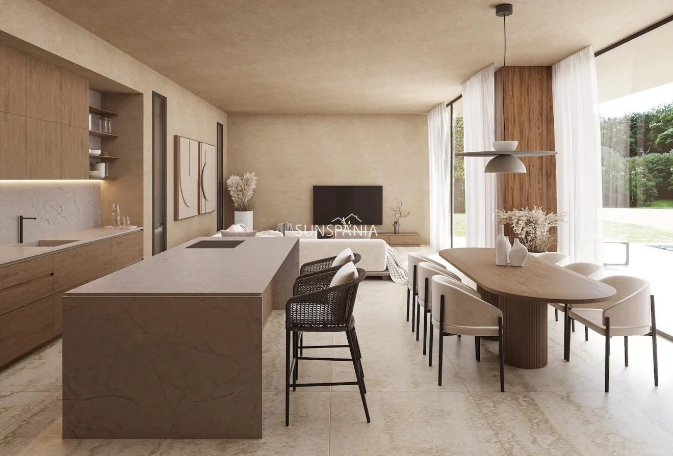 2 - vente maison calpe - costa blanca communauté valencienne espagne