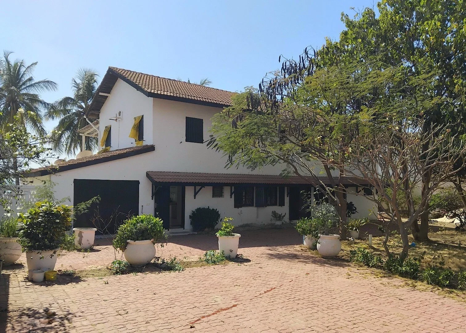 2 - venta casa frente al mar ngaparou thiès senegal