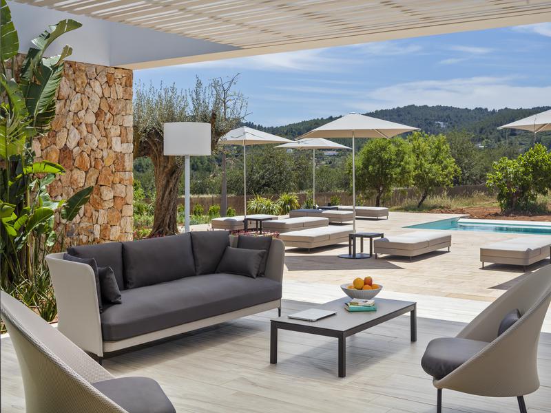 2 - ferienmiete haus santa eulalia del río ibiza - balearen spanien
