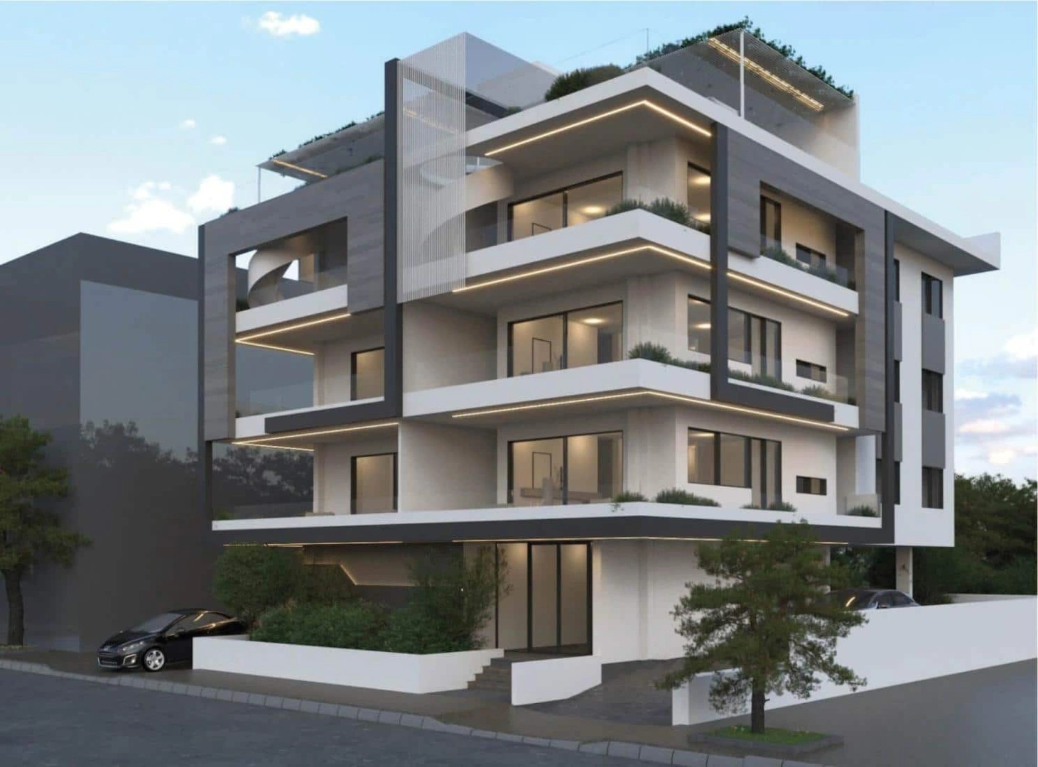 1 - verkauf wohnung strovolos nikosia zypern