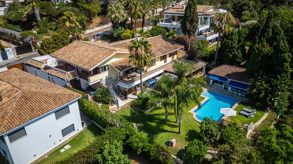 2 - venta casa a pie de playa marbella - costa del sol andalucía españa