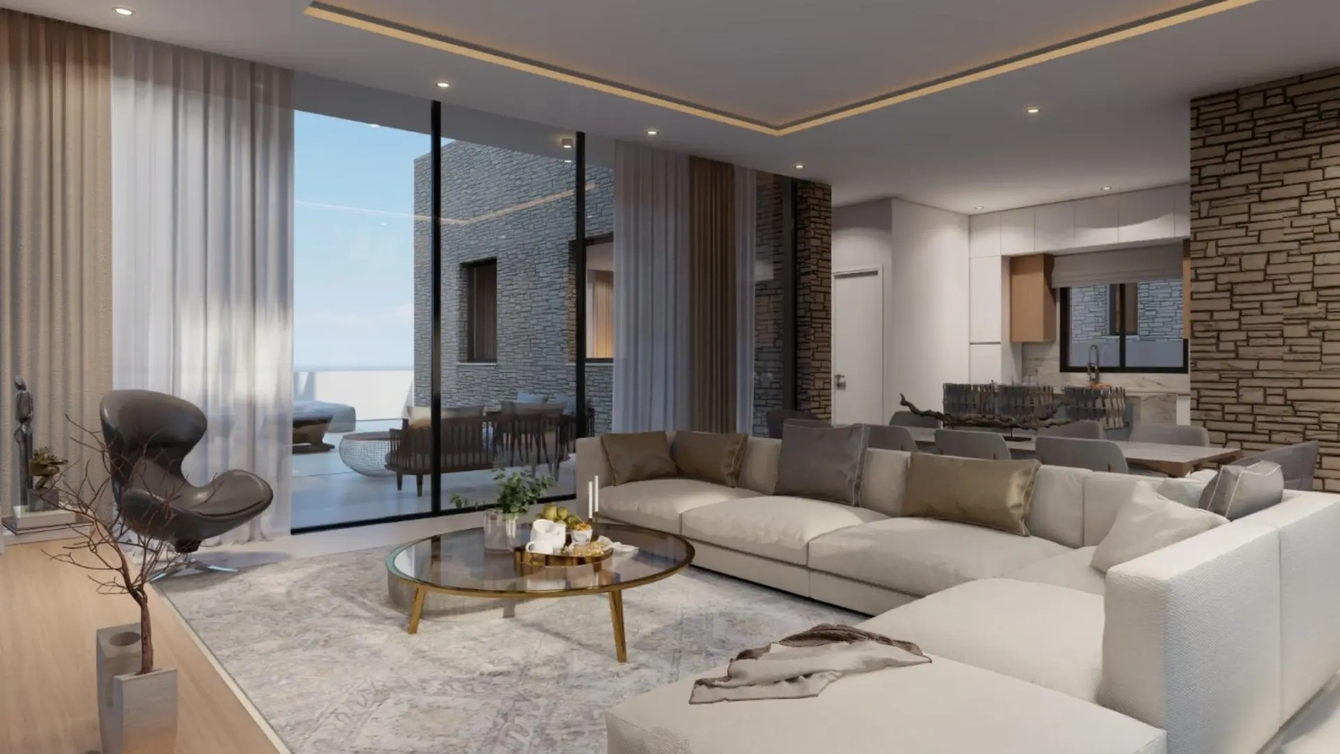 2 - продажа квартира вид моря paphos пафос кипр