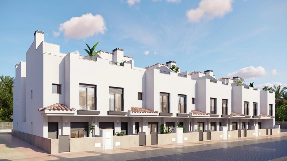 2 - продажа дом torre pacheco регион мурсия испания
