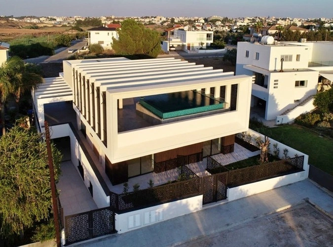 2 - venda villa nicosia nicósia chipre