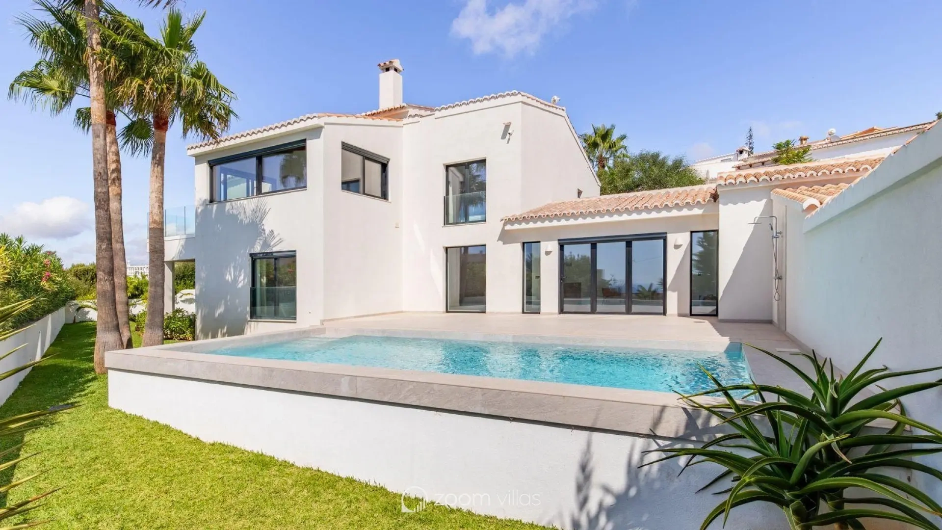 1 - verkauf villa meerblick benitachell - costa blanca valencia spanien