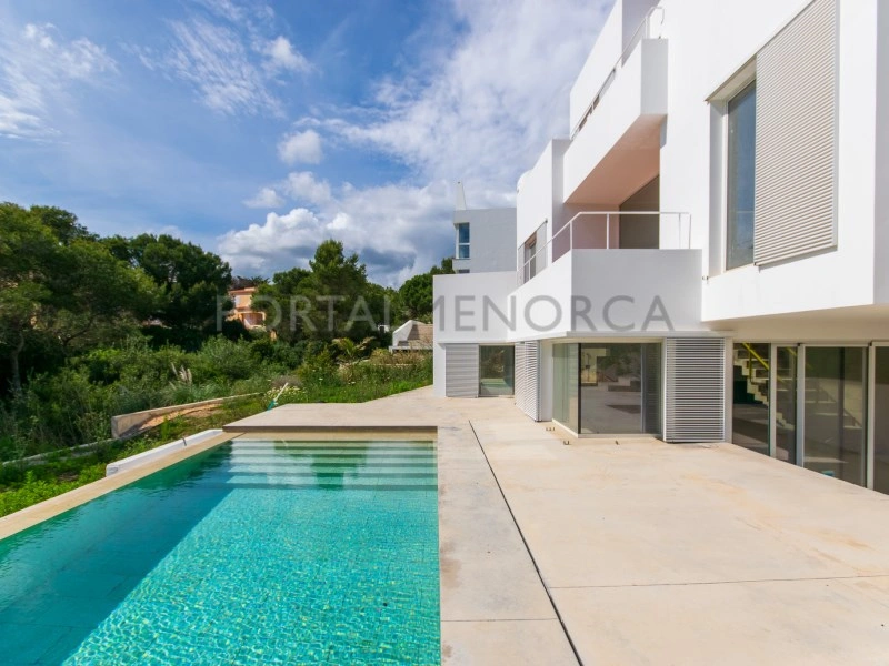 2 - venda casa cala llonga minorca-ilhas baleares espanha
