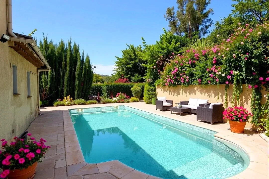 1 - vente maison vue mer les issambres var france