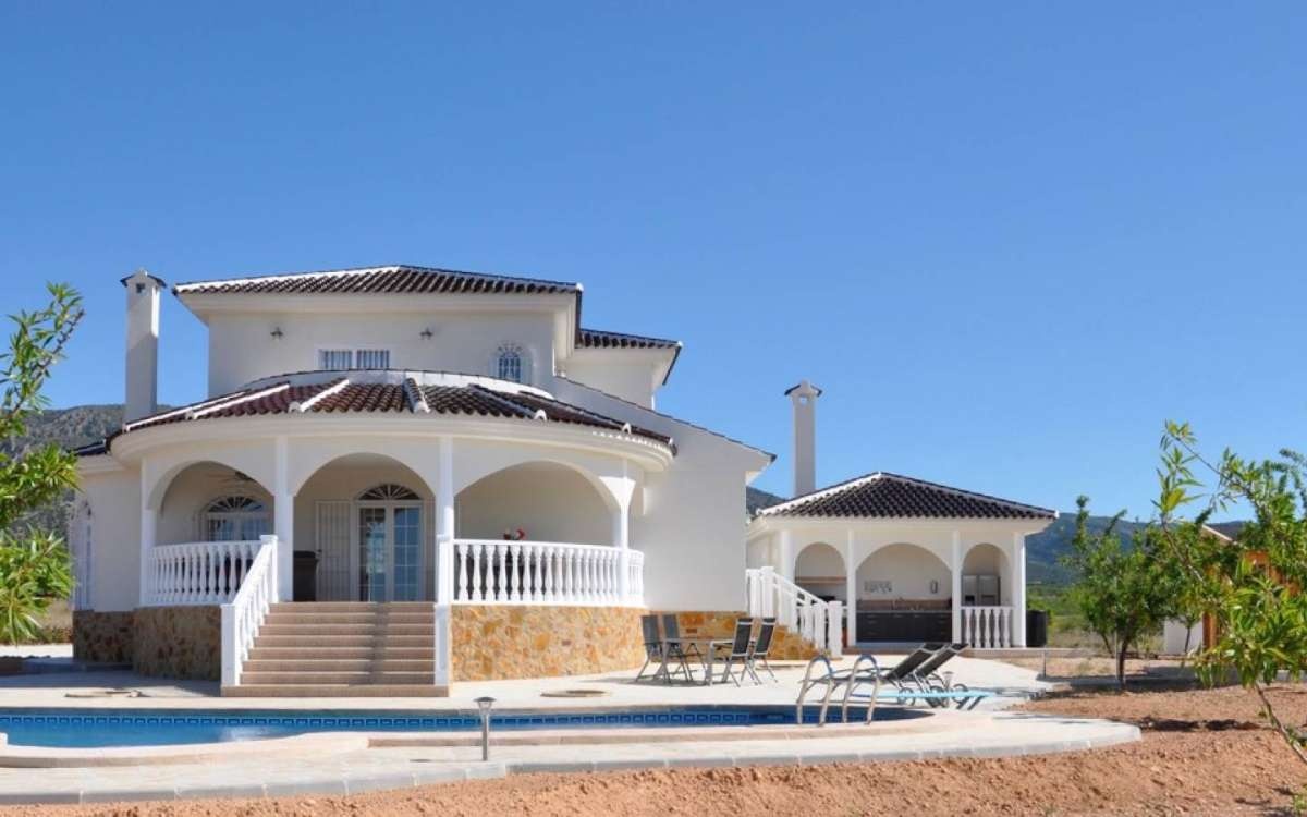 1 - house for sale in novelda valencian community spain