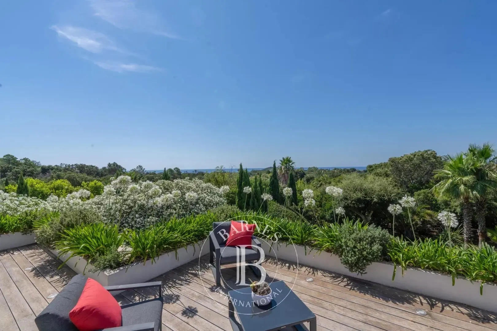 2 - venda villa vista de mar sainte-lucie-de-porto-vecchio corse (du-sud) frança