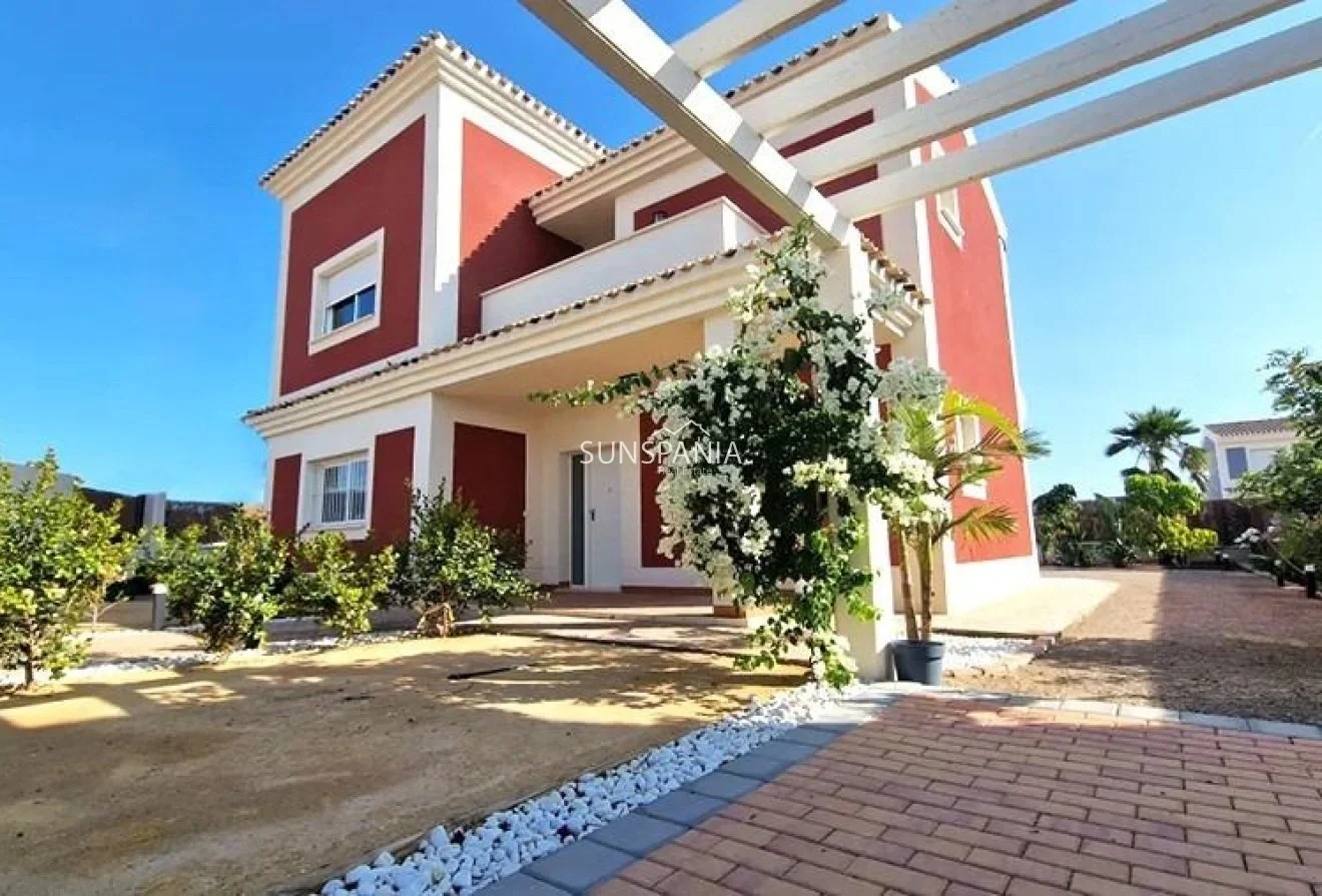 1 - vente maison lorca région de murcie espagne