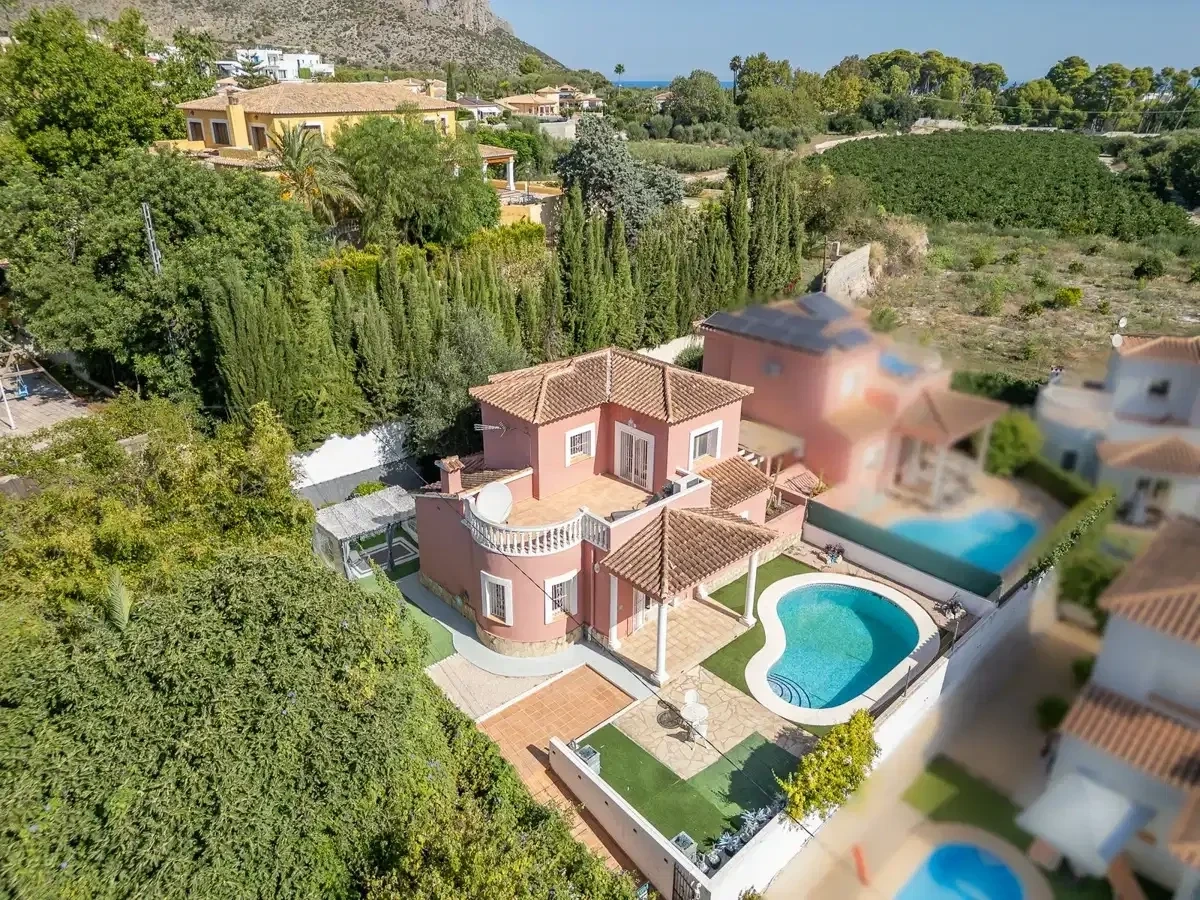 1 - verkoop villa beniarbeig valencian community spanje