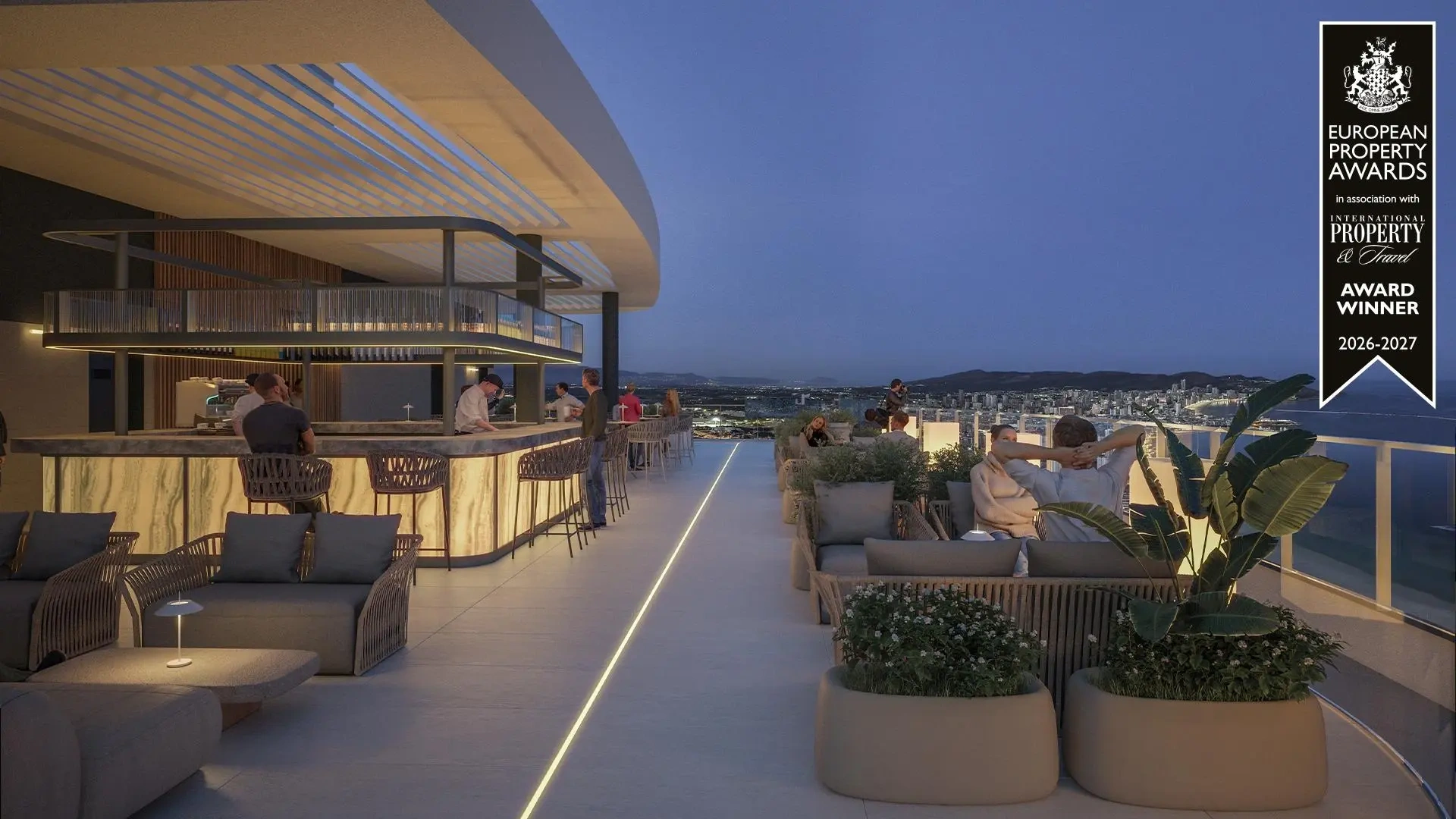 2 - apartment for sale in benidorm - costa blanca valencian community spain