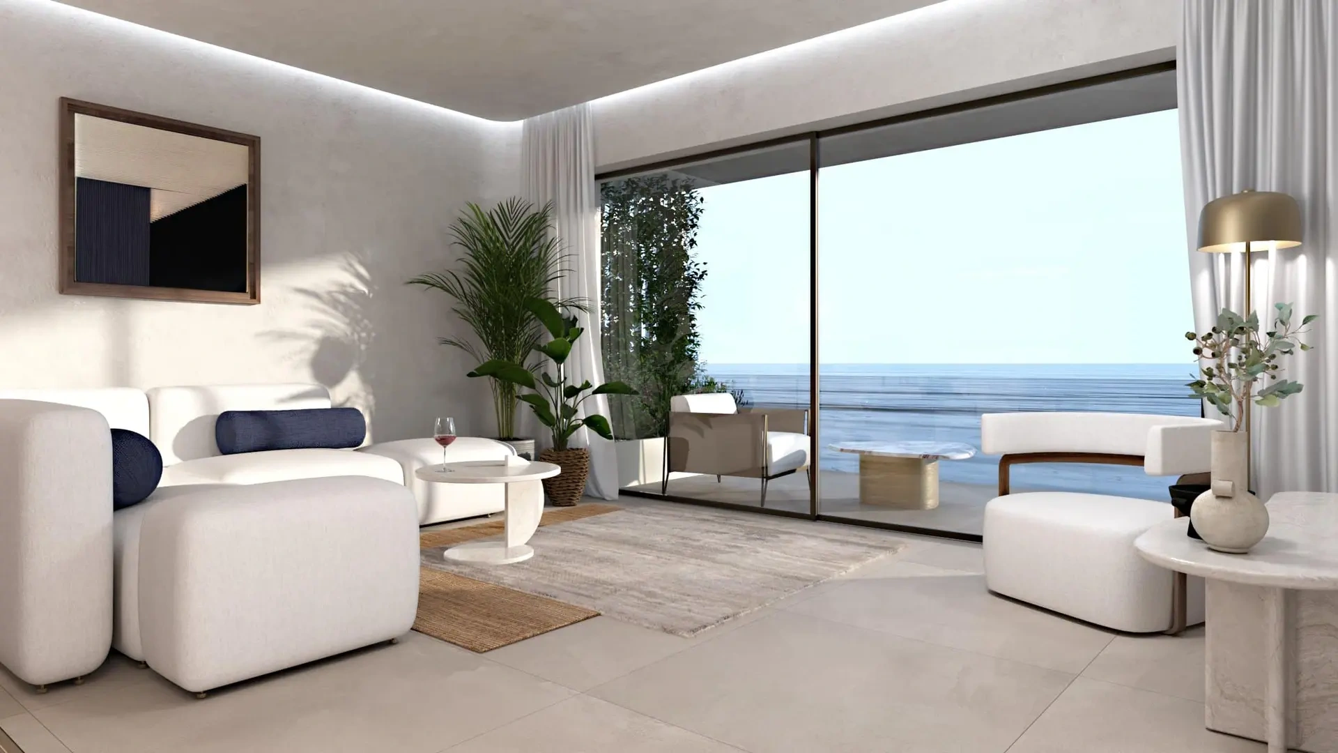 1 - venda apartamento loutráki creta grécia