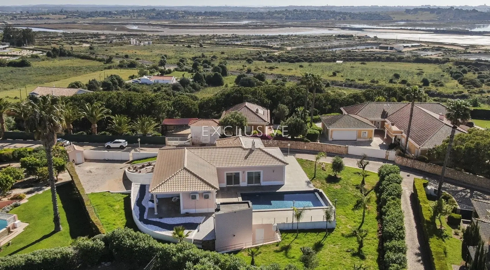 1 - vente villa vue mer lagos algarve portugal