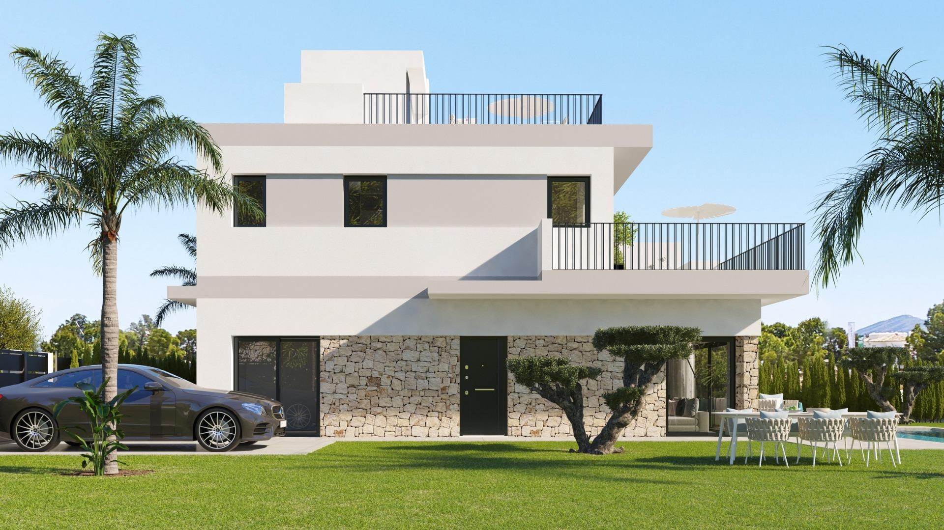 2 - house for sale in san miguel de salinas valencian community spain