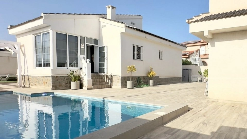 1 - продажа villa вид моря ciudad quesada валенсия испания
