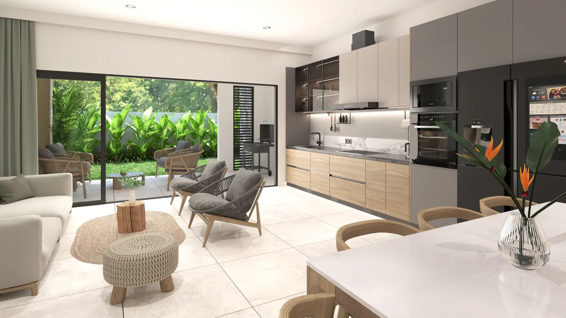 1 - verkauf haus tamarin rivière noire mauritius