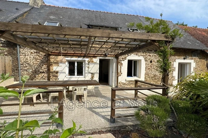 1 - vente maison plerguer ille-et-vilaine - bretagne france