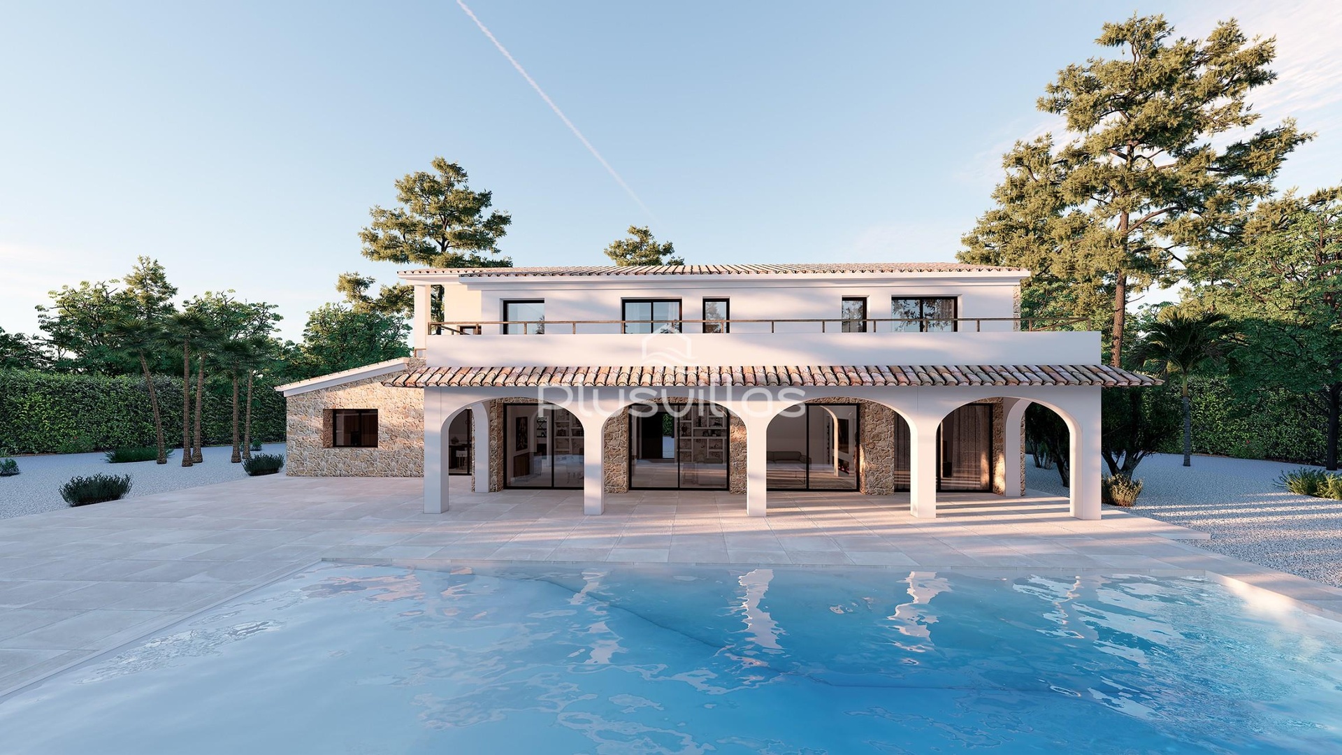 2 - verkauf haus benissa - costa blanca valencia spanien