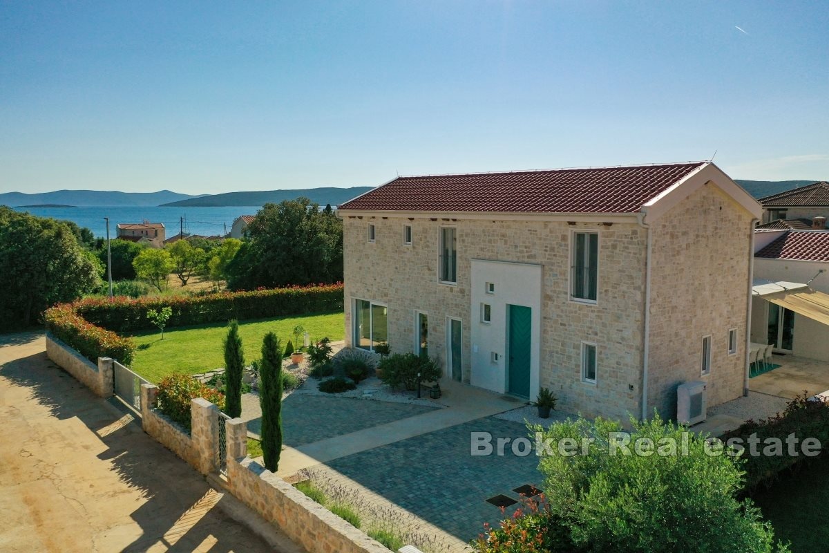 1 - verkauf haus meerblick ugljan zadar kroatien