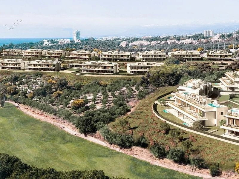 1 - verkoop appartement marbella - costa del sol andalusië spanje