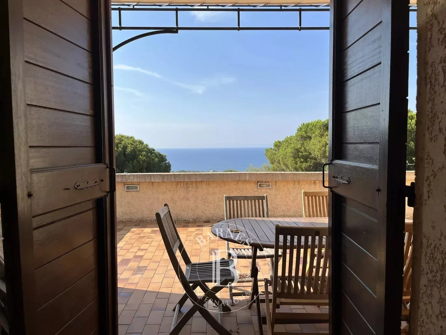 2 - venda villa vista de mar corbara corse (haute) frança