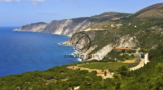 2 - sea view house for sale in kefalonia ionian islands greece