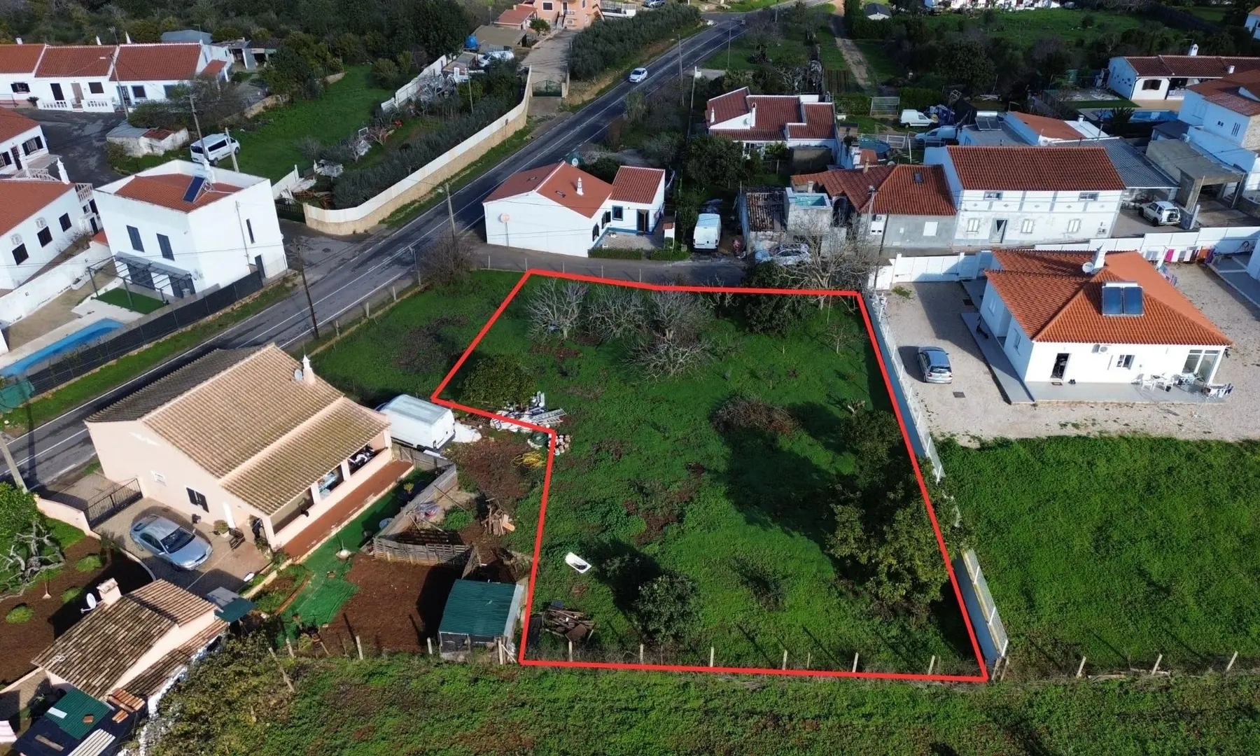 2 - venta terreno silves algarve portugal