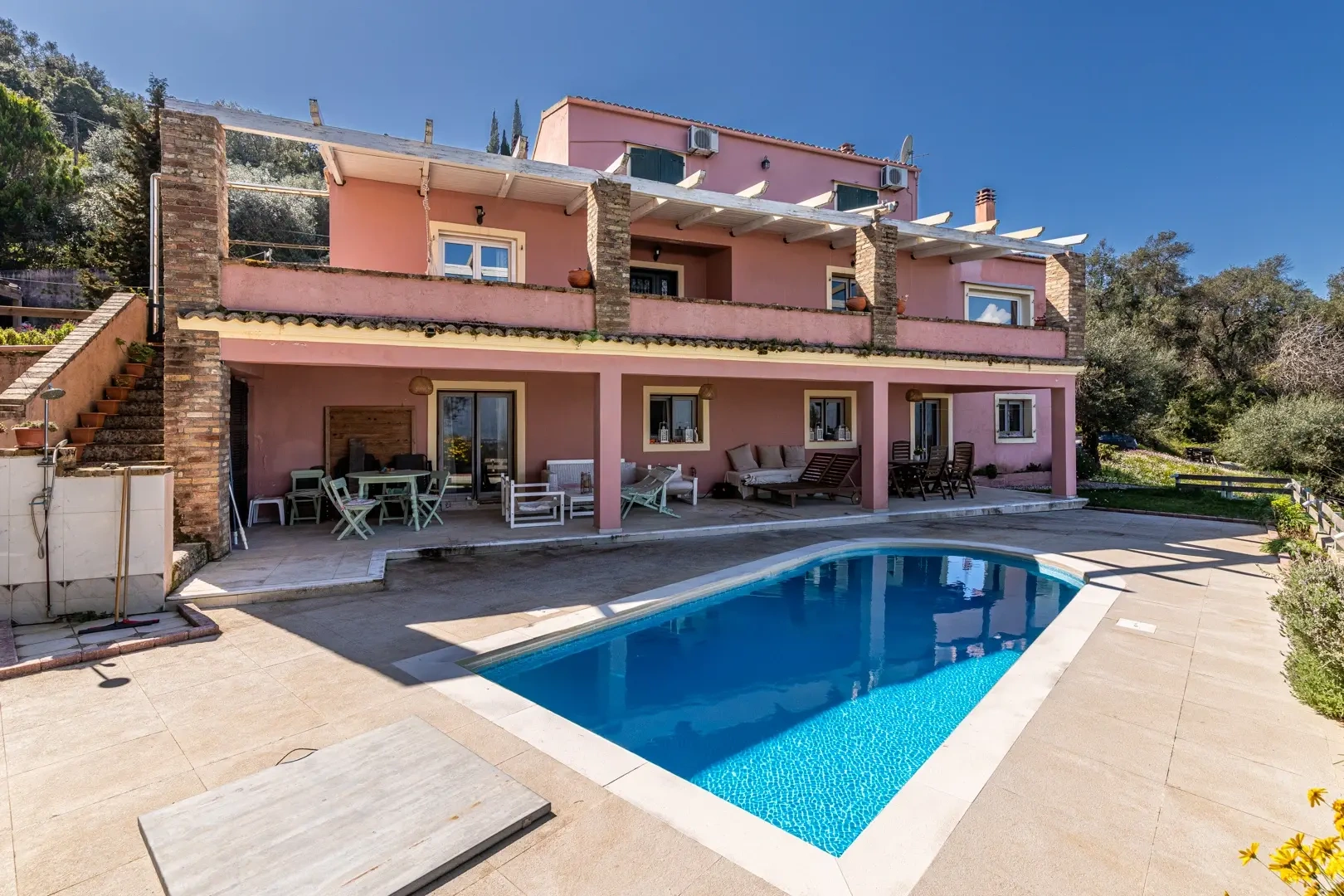 1 - house for sale in corfu ionian islands greece