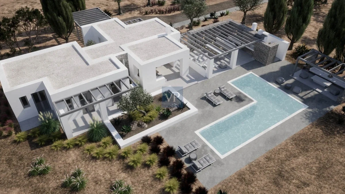 2 - venda casa frente ao mar paros - cíclades egeu meridional grécia