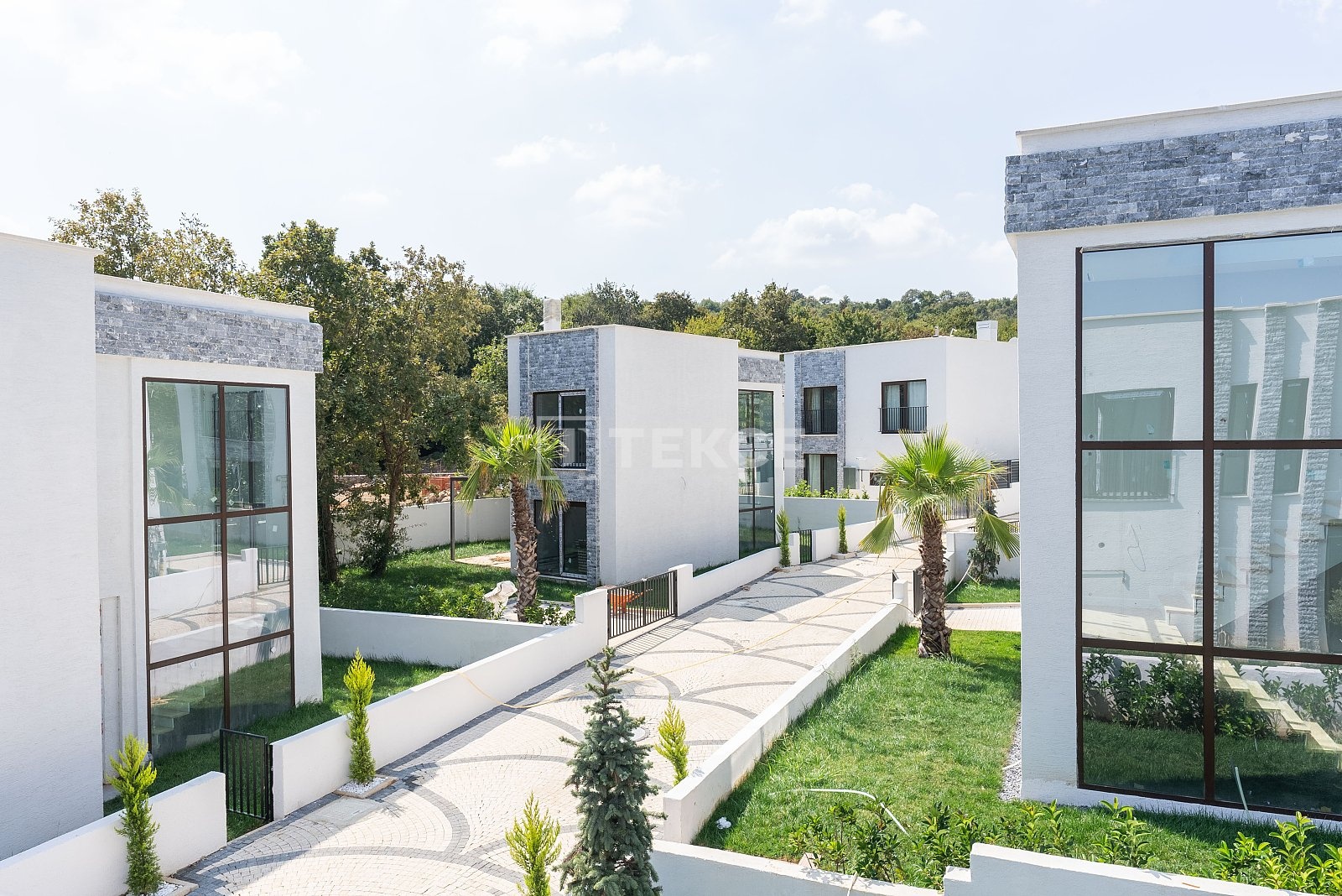 1 - house for sale in sile istanbul turkey
