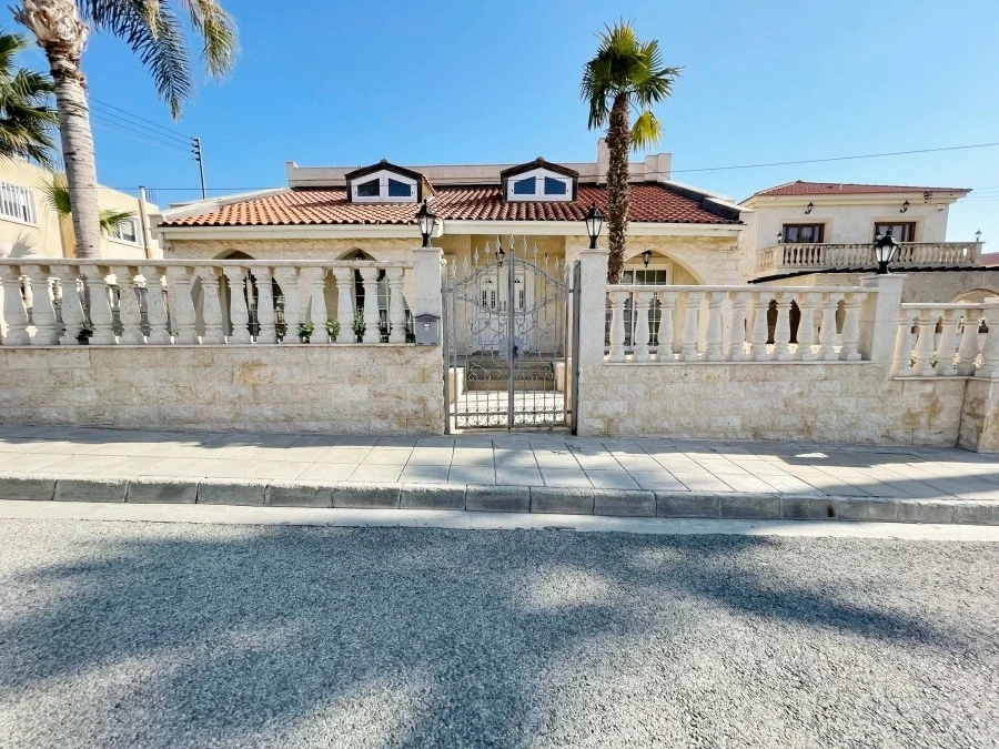 1 - vente villa larnaca larnaca chypre