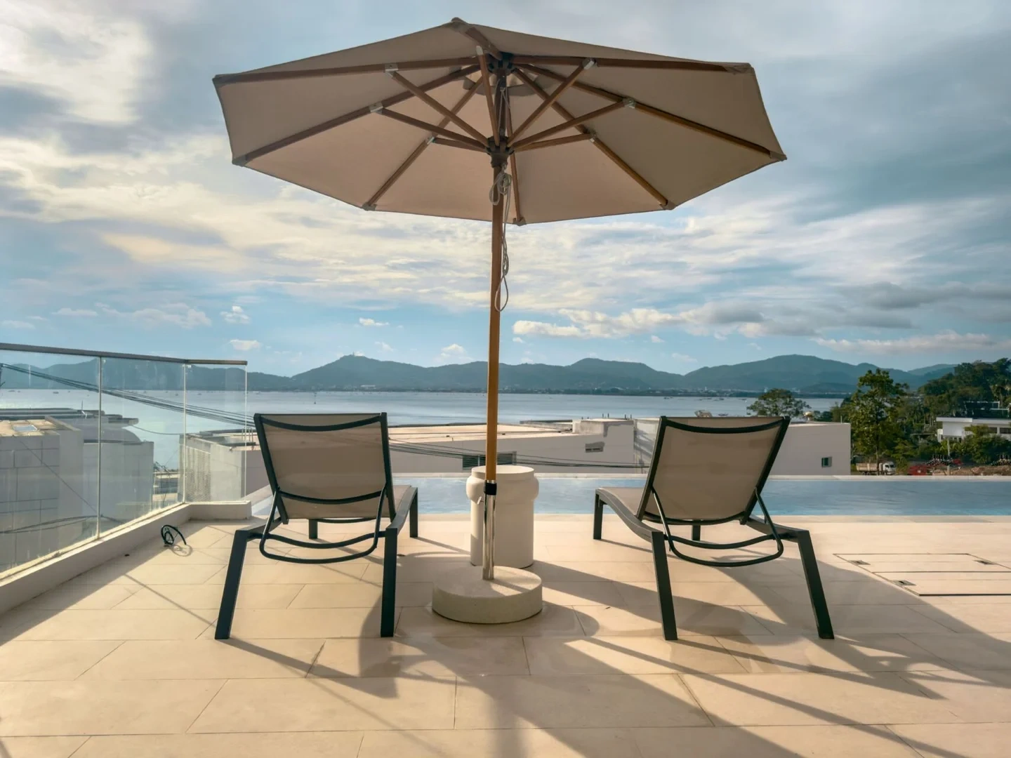 1 - vente appartement vue mer muang phuket phuket thaïlande