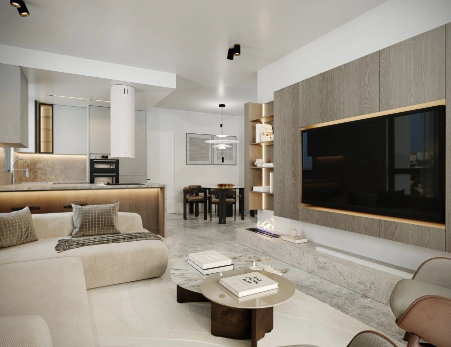 2 - venta apartamento vista al mar limassol limassol chipre