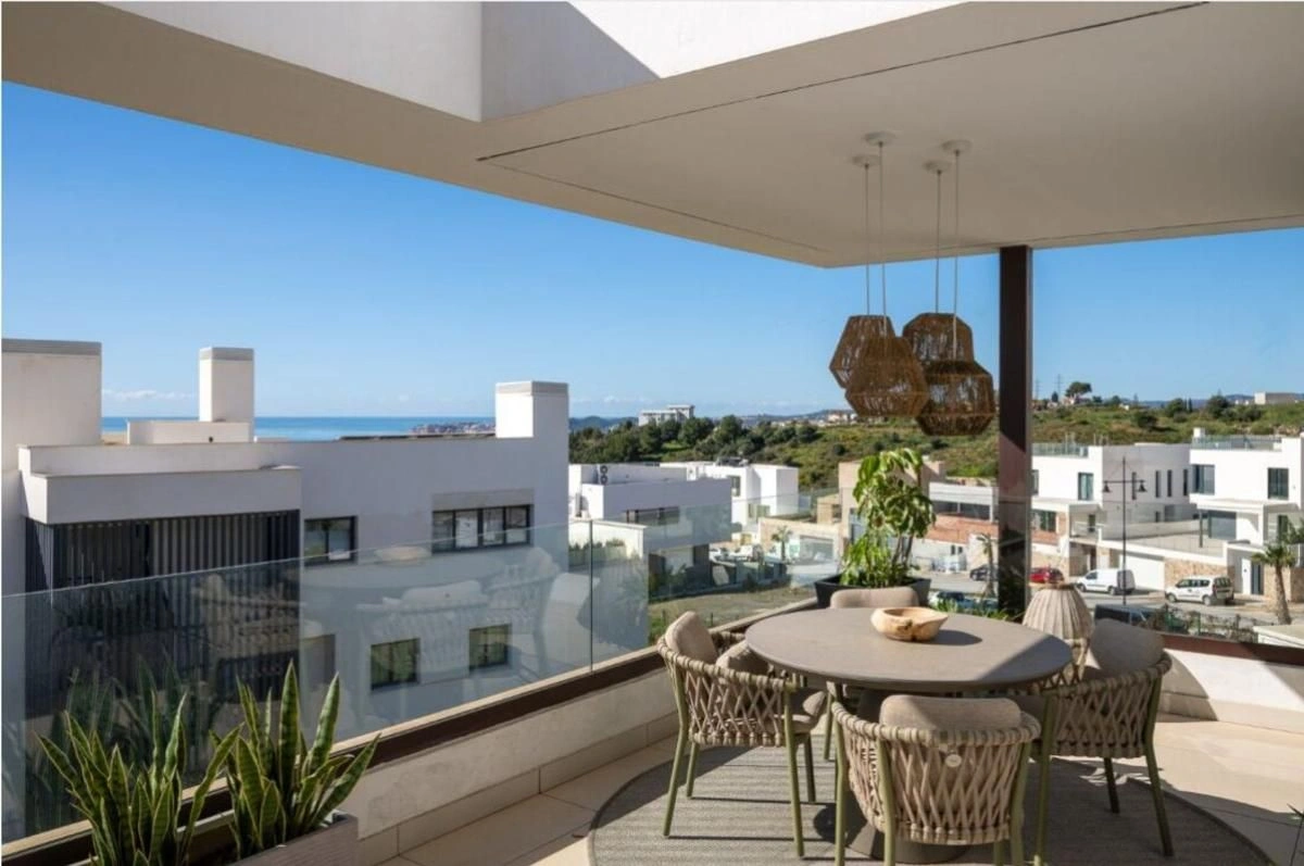 2 - verkauf wohnung meerblick fuengirola - costa del sol andalusien spanien