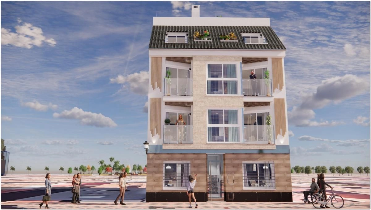 1 - verkauf wohnung fuengirola - costa del sol andalusien spanien