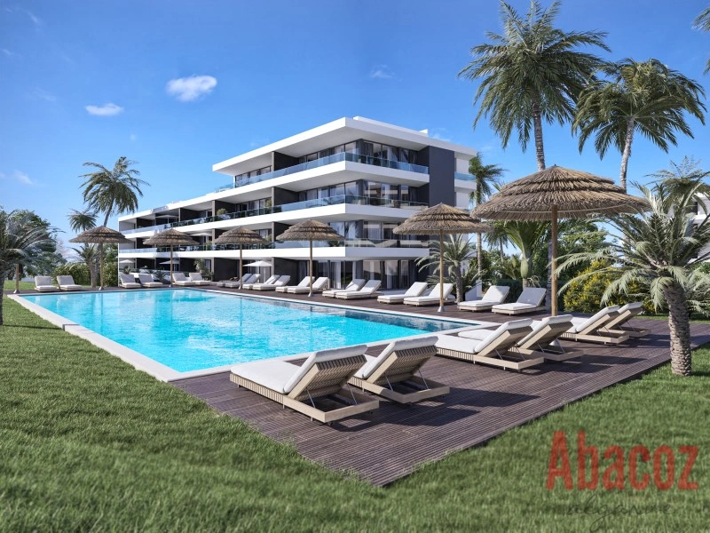2 - venta apartamento vista al mar lagos algarve portugal