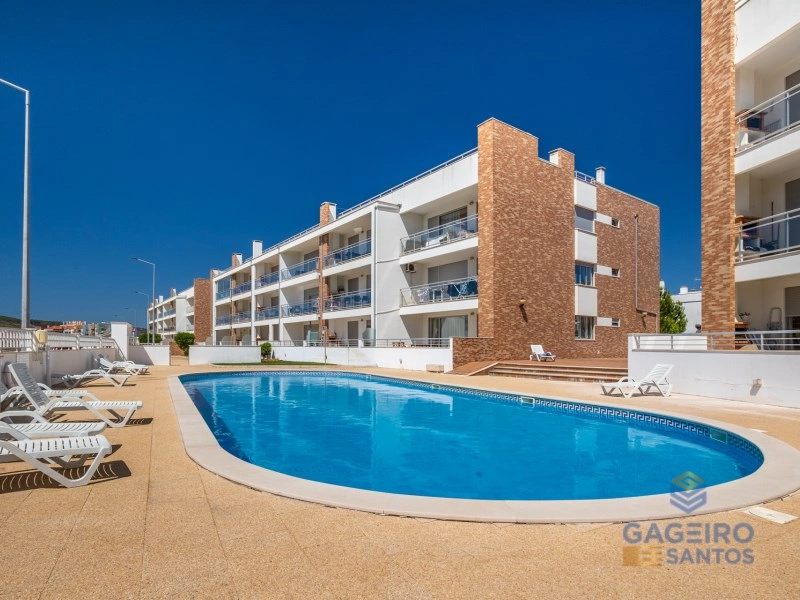 1 - venta apartamento são martinho do porto región centro portugal