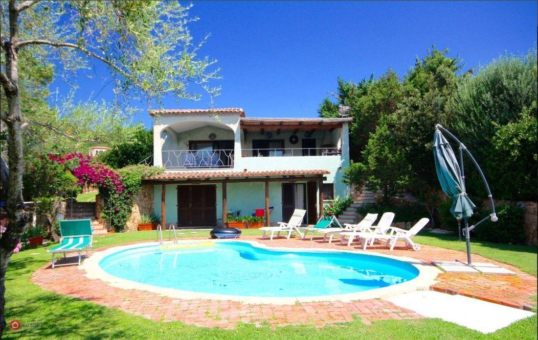 1 - vente maison vue mer porto cervo sardaigne italie