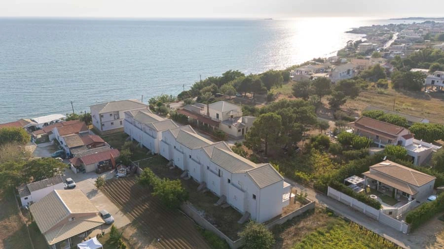 2 - venta villa vista al mar ágios geórgios macedonia central grecia