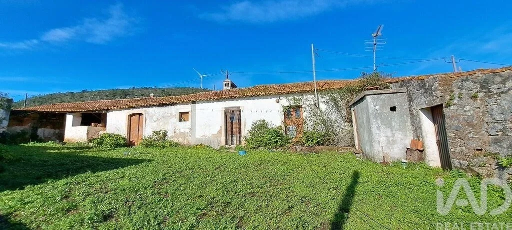 1 - vente maison rio maior alentejo portugal